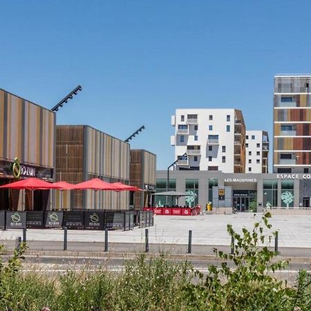 Cosy Appart T3 Au Pied Du Metro Et Commerces Toulouse Ngoại thất bức ảnh