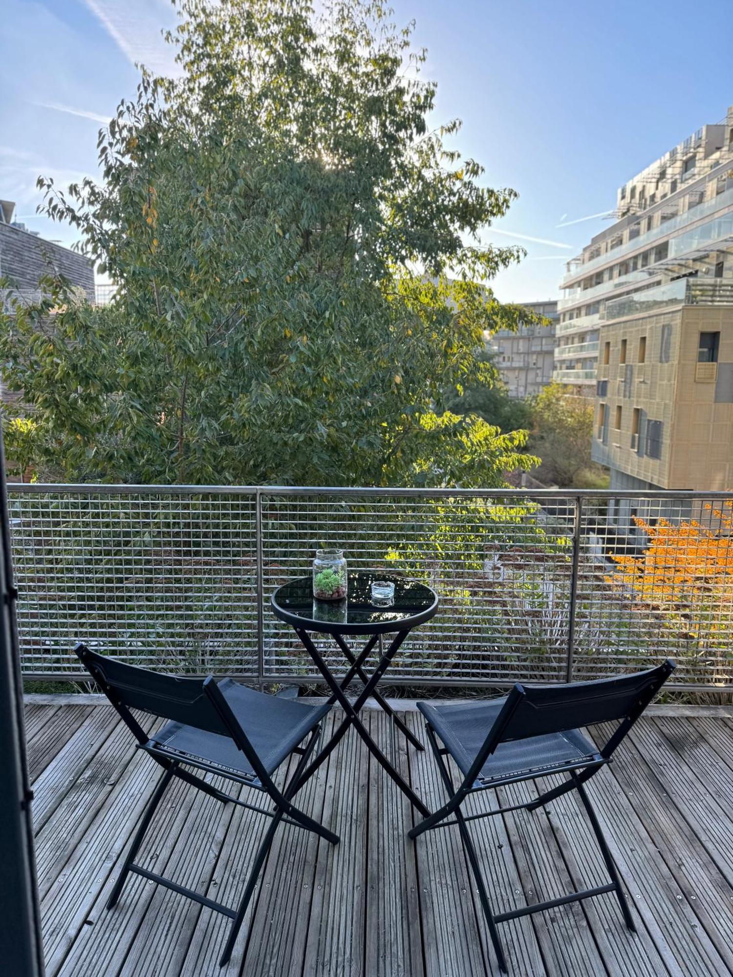 Cosy Appart T3 Au Pied Du Metro Et Commerces Toulouse Ngoại thất bức ảnh